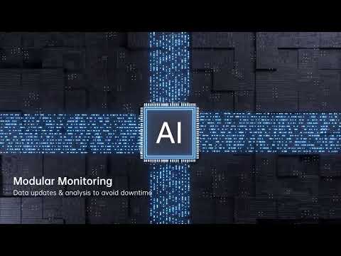 Risen Stack Modular ESS | Redefining Commercial & Industrial Energy Storage