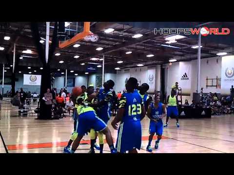 Jahlil Okafor Highlight - adidas Nations 2013