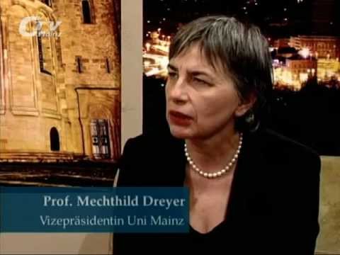 CampusTV Mainz - Exzellenzinitiative - ein Update