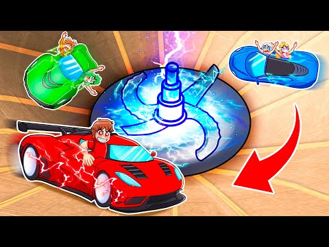 EXTREME ELECTRIC DERBY In GTA 5...