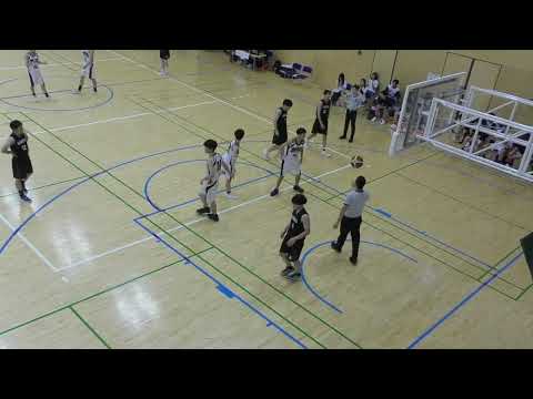 【大学バスケ】三重大学　対　名古屋大学　第９５回東海学生バスケットボールリーグ戦　２部リーグ