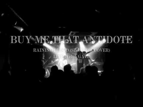Buy Me That Antidote covers Slayer's 