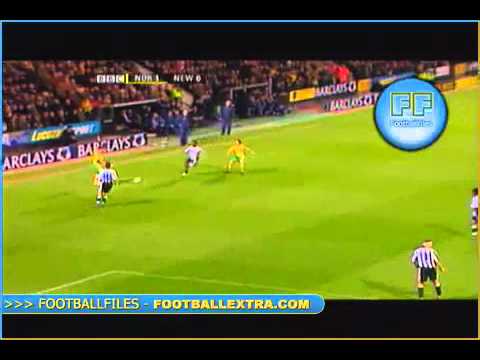 Stunning Safri Goal vs Newcastle
