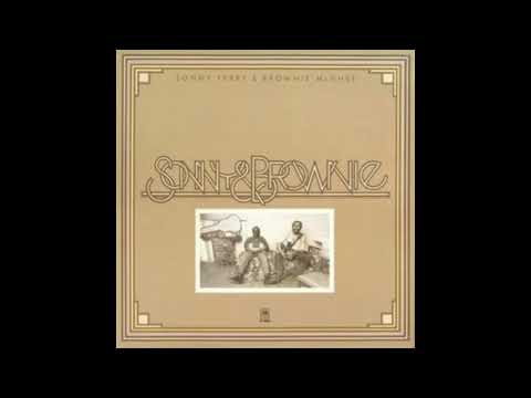 Jesus Gonna Make It Alright - Brownie McGhee