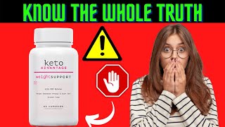 Keto Advantage ReviewALERTKeto Advantage Supplement - Keto Advantage Reviews