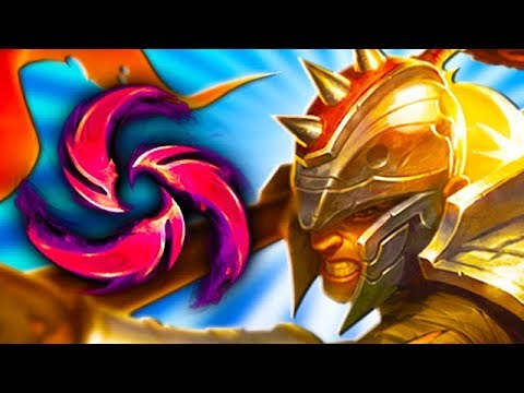 XIN ZHAO WITH NEW RUNES & ITEMS - STRONGEST JUNGLER ABUSE ABUSE ABUSE