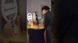 Download lagu People love to use video audio guestbook record the happy moment mp3