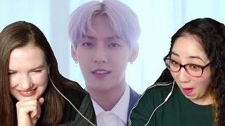 이민혁 (HUTA) - &#39;오늘 밤에(Tonight) (With Melody)&#39; Reaction