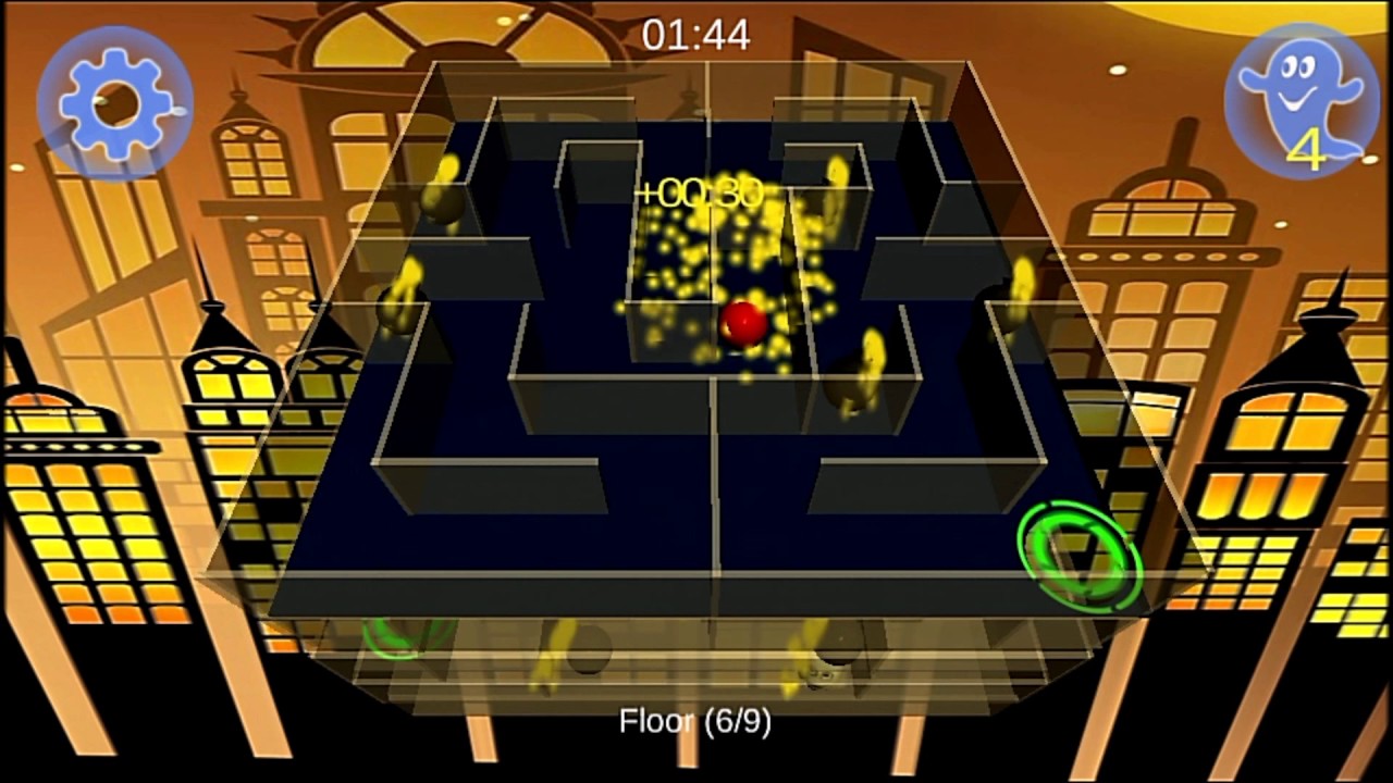 3D Cube Labyrinth - Android Game on Google Play