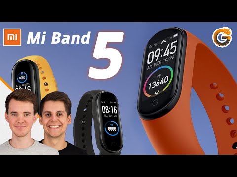 Xiaomi Mi Band 5: DER Fitnesstracker 2020 - News