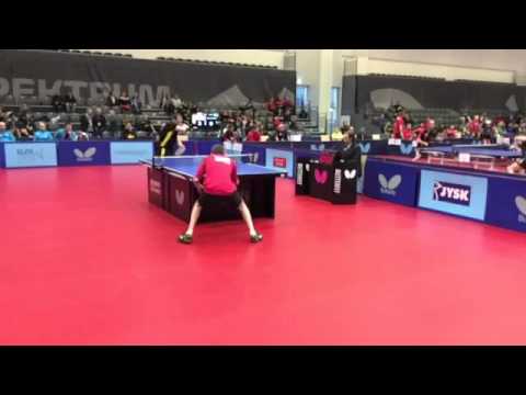 Class T-M7, GER-UKR, Thorsten Schwinn - Maksym Nikolenko