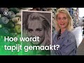 Hoe wordt tapijt gemaakt? | Doen Ze Dat Zo?