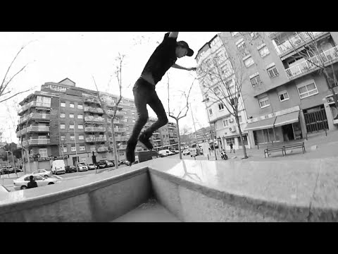 Levi van Rijn - 3,5 Days in Barcelona