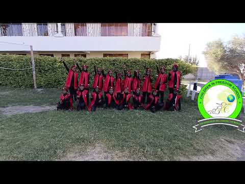 Freedom Junior Secondary School! Yay!