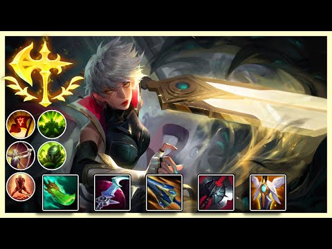 VIPER RIVEN MONTAGE - INSANE RIVEN | STAR LOL