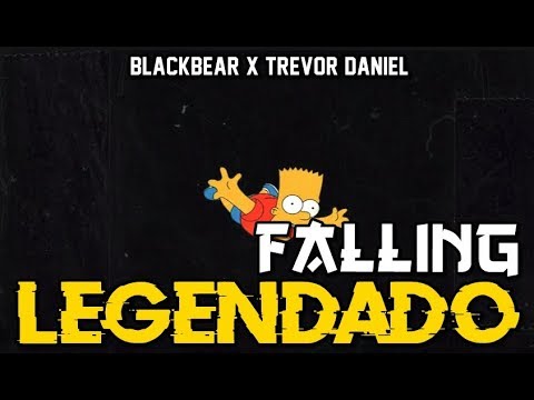 Falling (feat. Trevor Daniel) - Blackbear