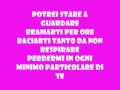 dentro ad ogni brivido karaoke 