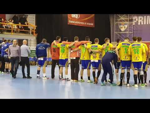 Cupa Romaniei: Potaissa Turda - CSM Bucuresti 26-27, dupa 7m (08.12.2018)