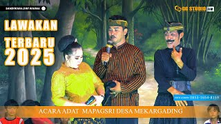 Download lagu LAWAKAN LUCU TERBARU SANDIWARA DWI WARNA 2025 || WAKOSIM, ELLA , RADEN mp3
