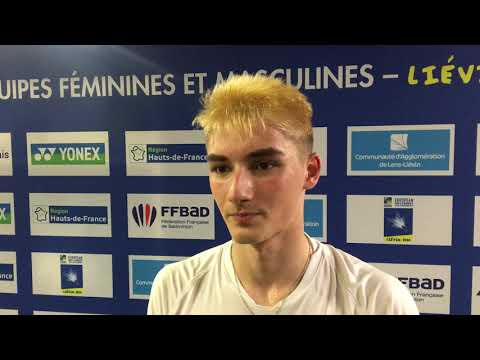 - He was more stressed than me