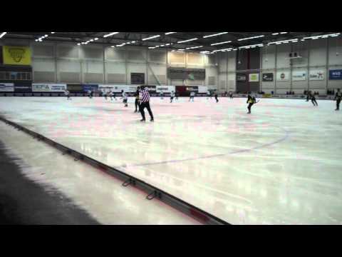 Gripen-IFK 4-5 - Sandells skott utanför