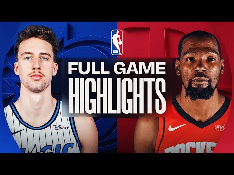 [WINTV] 11월17일 휴스턴 올랜도 NBA 하이라이트