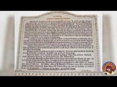 14 Man Frasinei - 16 iul - Sf M Atinoghen si Iulia - Vietile Sfintilor