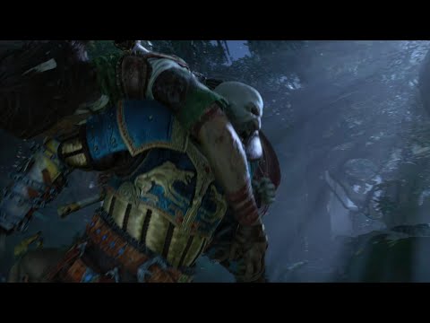 Kratos saves Freyr - God of War Ragnarok