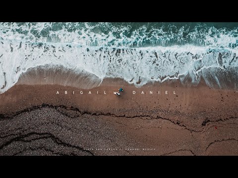 Gospel Centered, Intimate Mexican Wedding - Playa San Carlos, Sonora, Mexico // Abigail & Daniel