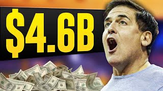 How Mark Cuban Became a BILLIONAIRE