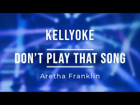 Don't Play That Song cover