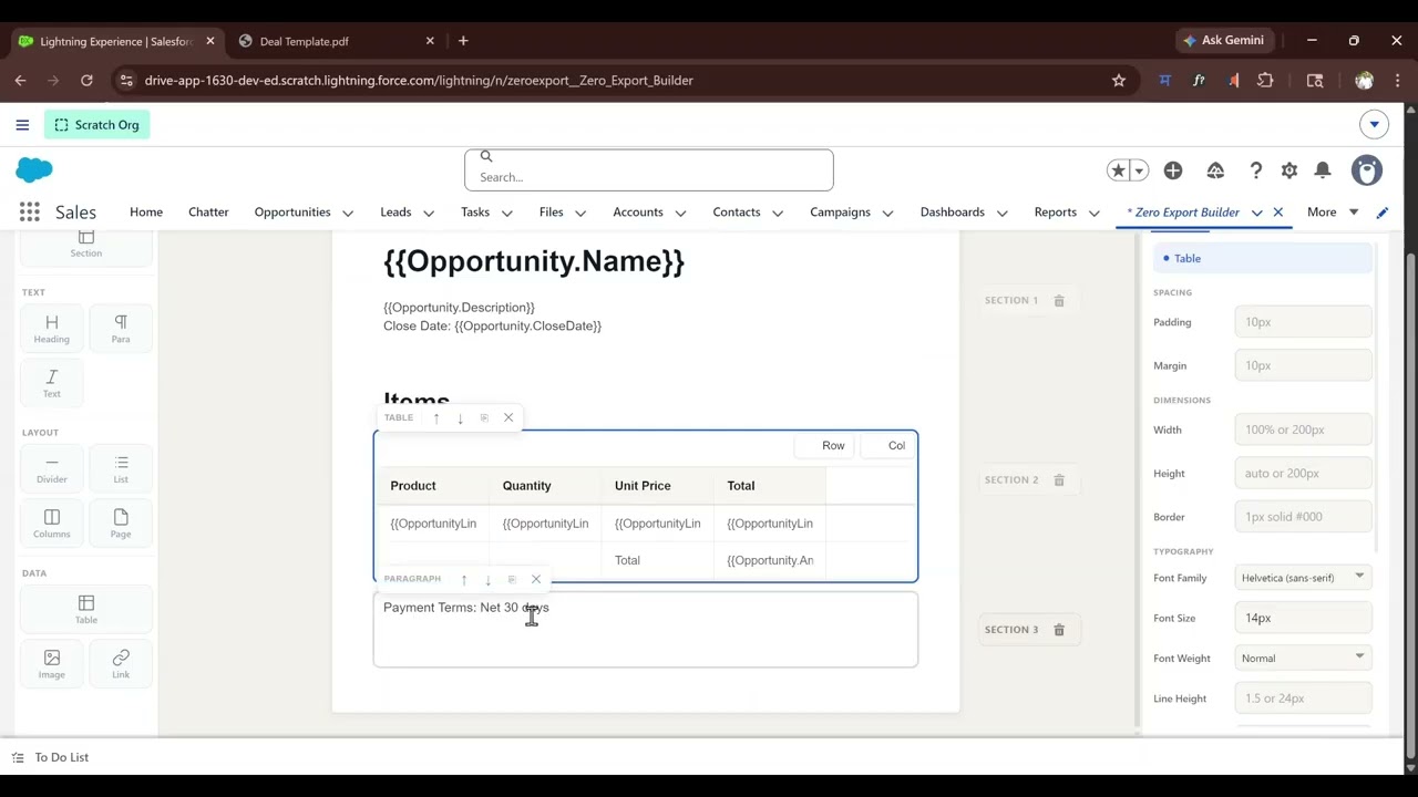 ZeroExport Demo Video