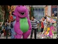 Walk Around The Block Barney SUBSCRIBE ESPAÑOL