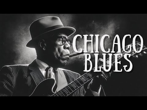 Chicago Blues Radio – Relaxing Slow Blues Music for the Night, Vol. 085