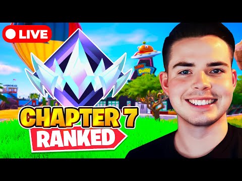 🔴LIVE! - BOOMER TRIO TOURNAMENT INTO UNREAL RANKED (FORTNITE)