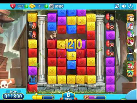 Pet Rescue Saga Level 2361 - No Boosters