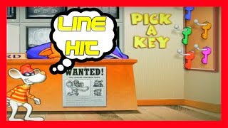 Big Money Cheese Caper Slot Machine Line Hit - HUGE WIN!!!