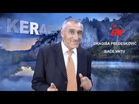 DRAGIŠA PREĐESKOVIĆ "KERA" - Baće vntu