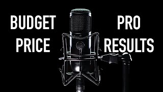 Video thumbnail for Best Mic You've NEVER Heard Of: TZ Audio Stellar X3 Review by Matt Jacobs