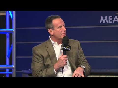 In The Sulky Mike Gulotta March 14, 2015