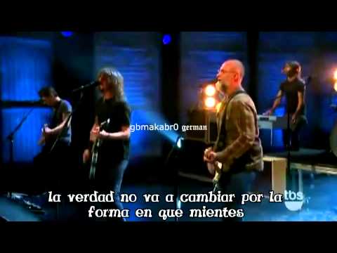 Foo Fighters ft Bob Mould - Dear Rosemary (subtitulado en español)