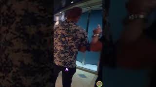 MSC Grandiosa Aurea Spa: Salt Room & Save Big on Your Week Pass! #shorts