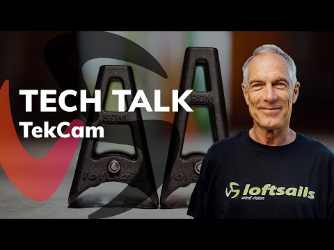Loftsails TekCam II  |  TechTalks Ep.4