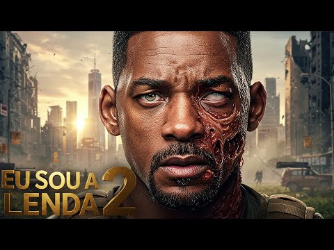 I Am Legend 2 (2025) - First Trailer | Will Smith | I Am Legend 2 (2025) - First Trailer