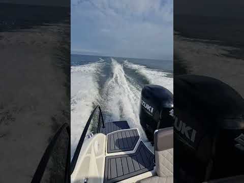 PEGAZUS 790 - sea trials