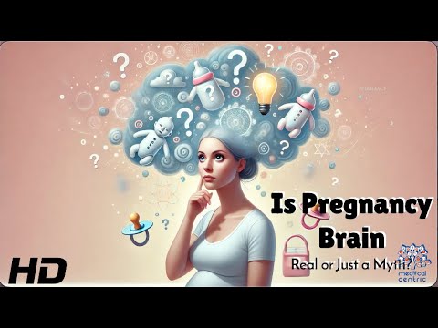 Pregnancy Brain: Myth or Reality? The Truth Revealed!