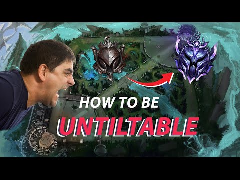 7 Tips on How to Become UNTILTABLE in League of Legends