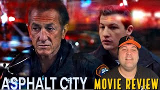 Asphalt City(2024) Movie Review - Peddle To The Metal Action.