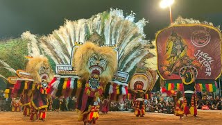 Download lagu MERINDING❗100 BARONGAN REOG PONOROGO TERBESAR DIDUNIA GEGERKAN HUT RI DI LAPANGAN DESA PANGKAL SAWOO mp3 Download lagu MERINDING❗100 BARONGAN REOG PONOROGO TERBESAR DIDUNIA GEGERKAN HUT RI DI LAPANGAN DESA PANGKAL SAWOO mp3