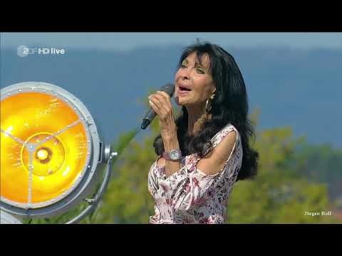 Dunja Rajter  - An jenen Tag (ZDF Fernsehgarten 2020)